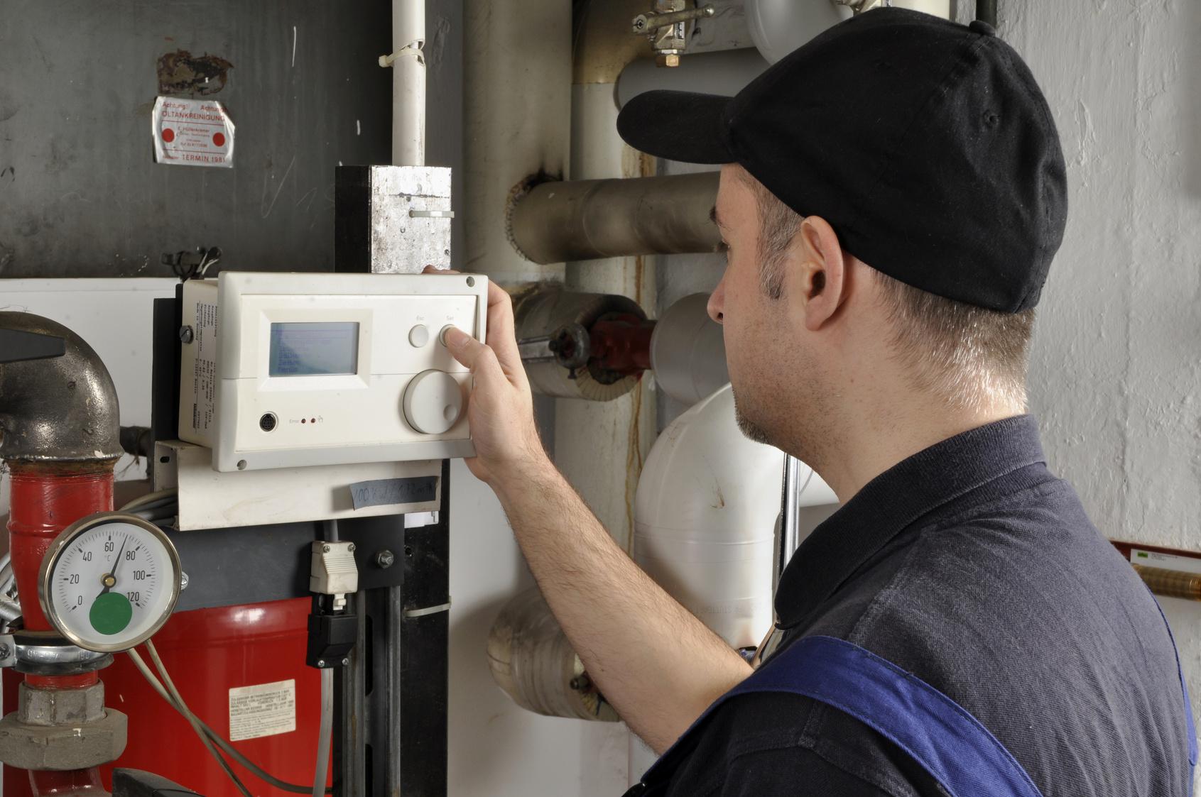 contrat maintenance chaudière Bobigny